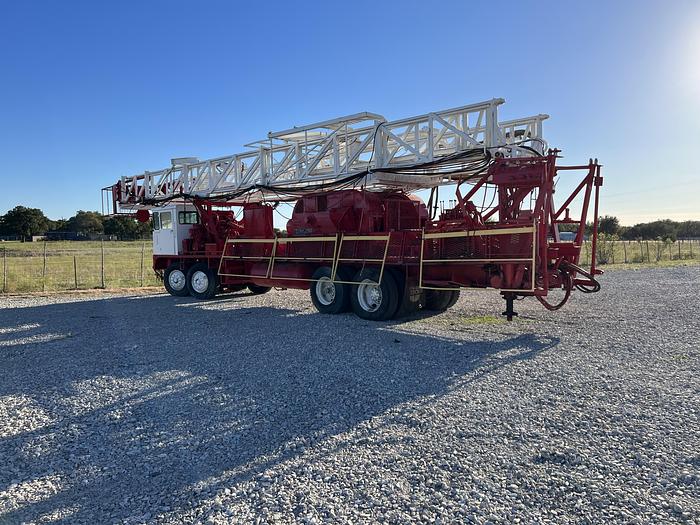 Used Watson Hopper 350 Double Drum