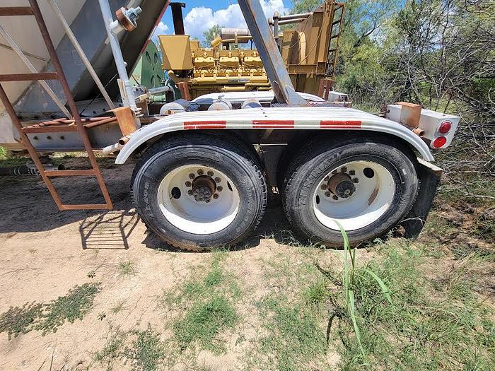 Used 1984 Fruehauf Corporation Cementer