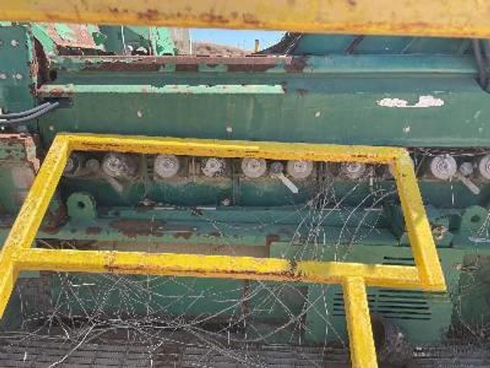 Used Derrick Corporation Shale Shakers