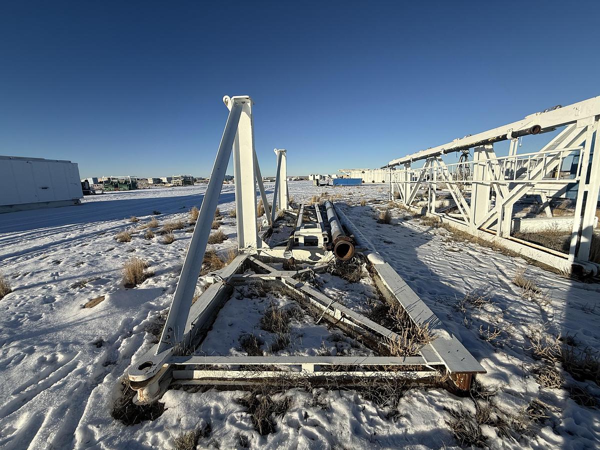 Used Lee C Moore Million lb. Mast