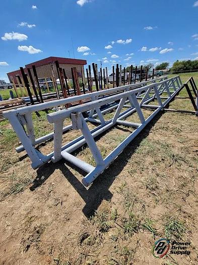Used Pipe Rack 40' X 4'