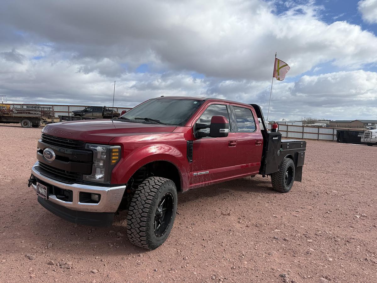 Used 2016 FORD F-350 SUPER DUTY