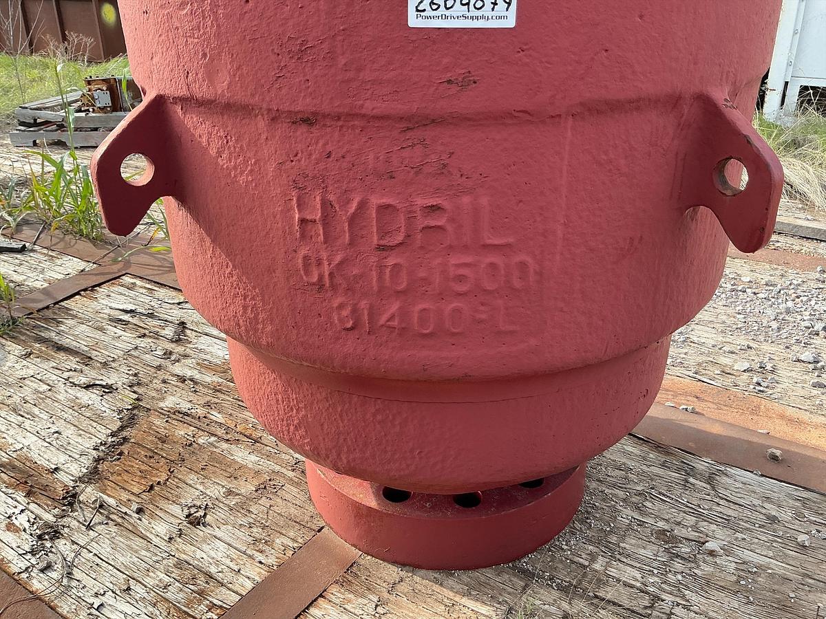 Used Hydril 11x5000 Annular BOP