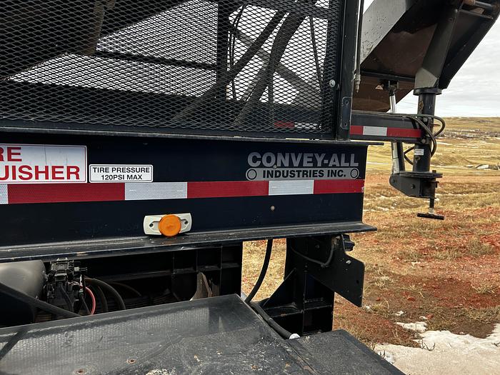 Used 2013 Convey All, Industries Inc Uni belt-1800