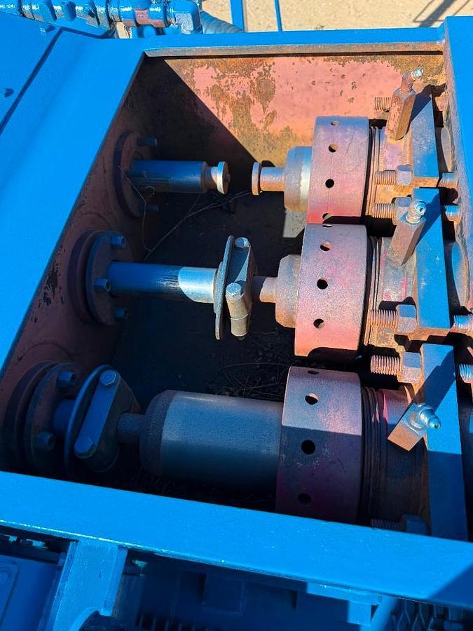 Used KT 250 Triplex Mud Pump