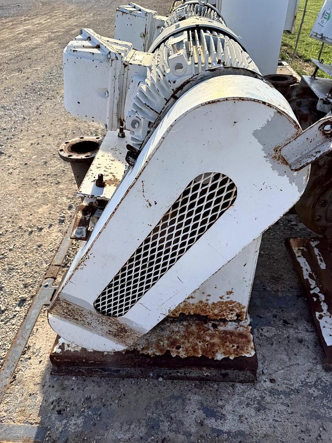 Used Cobra Centrifugal Pump