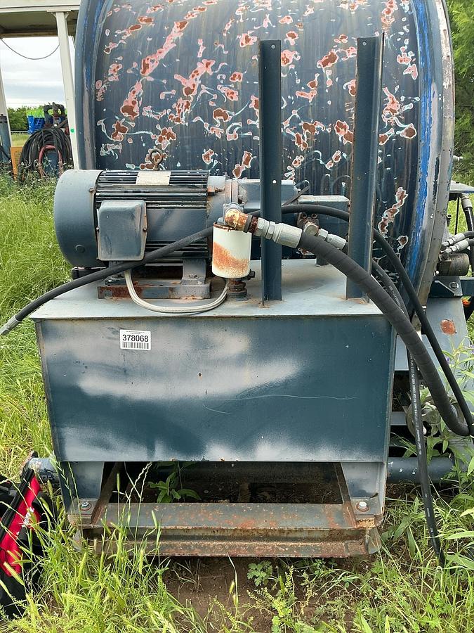 Used 1981 Interogen Systems