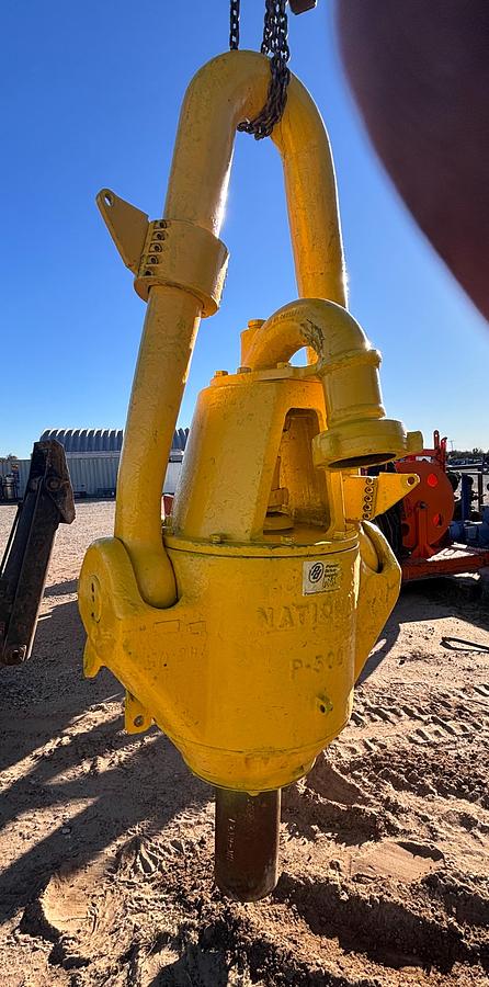 Used National P500 Swivel
