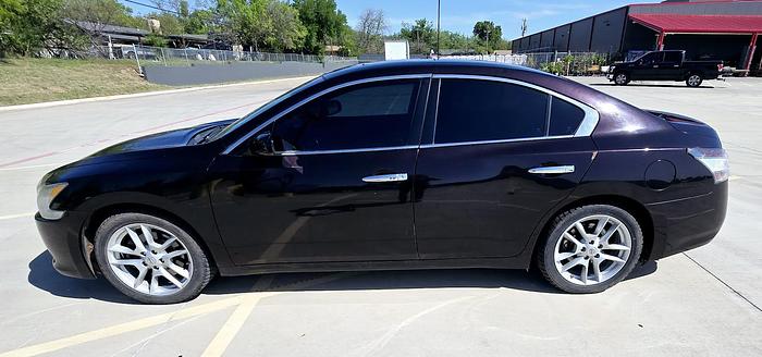 Used 2014 Nissan Maxima