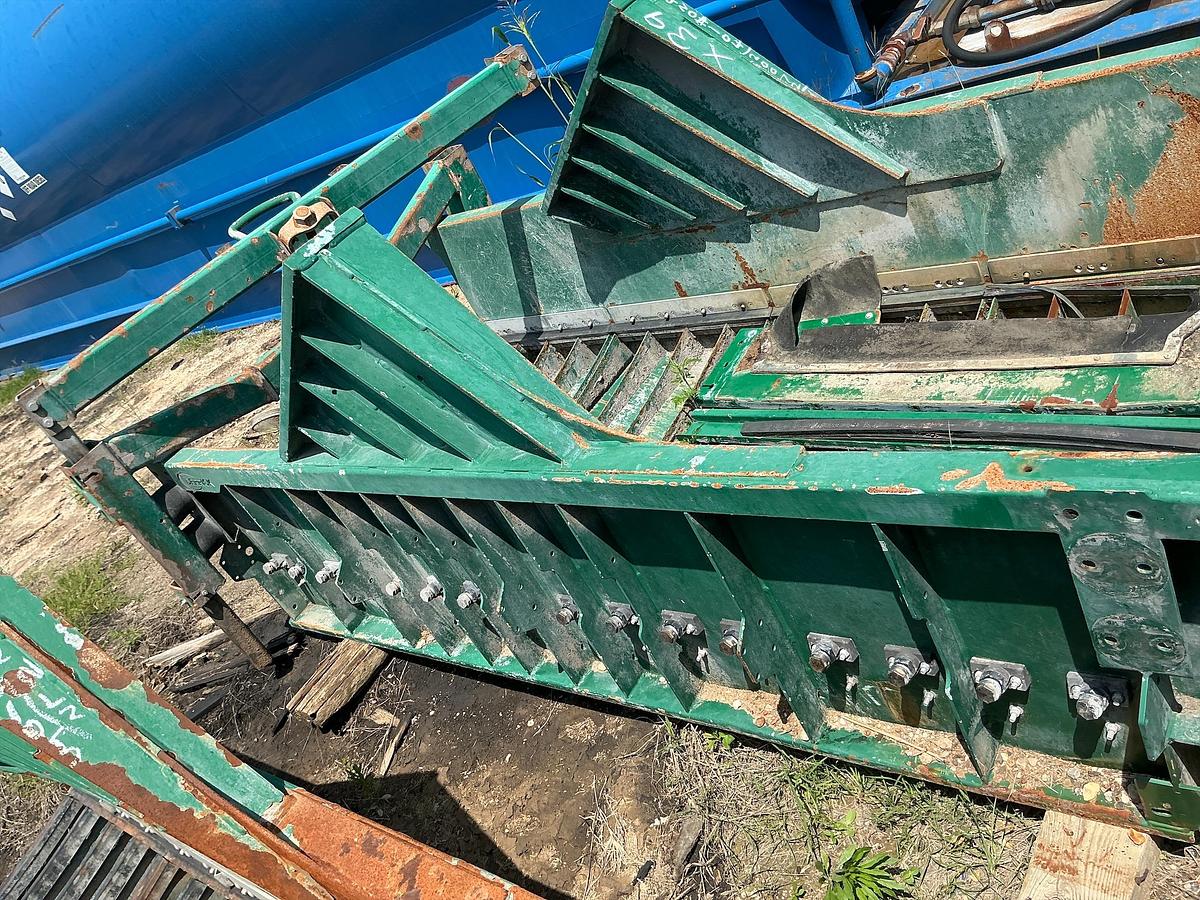 Used Derrick Shaker