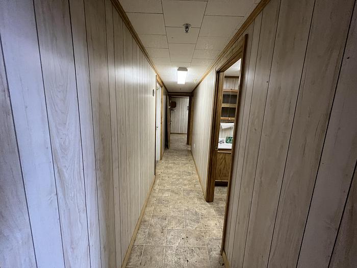 Used 2009 DBI MFG Welded Steel Man Camp/Rig House