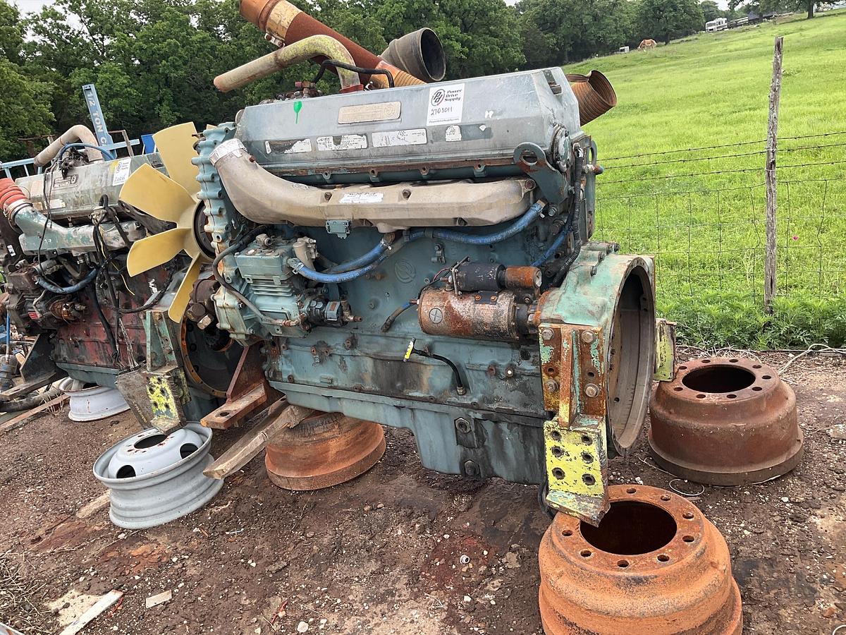 Used Detroit Diesel Series 60 12.7L