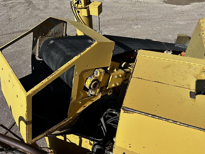 Used 1997 Gomaco GT-3600 Curb & Gutter Machine