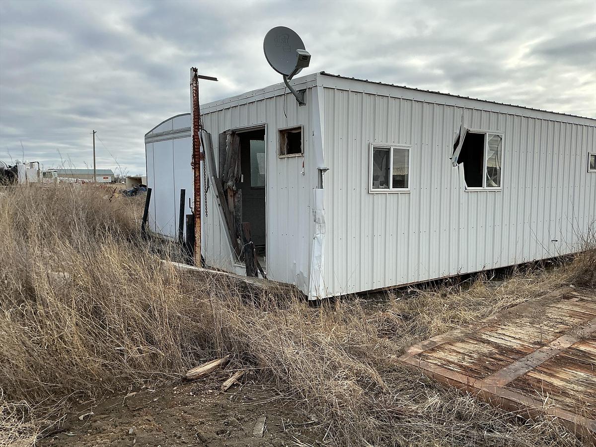 Used Office/Crew House/Man Camp