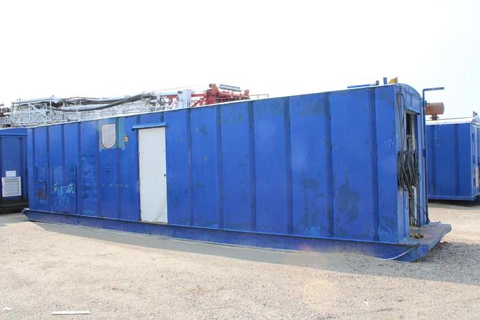 Used 2008 Crown 1000 HP Drill Rig