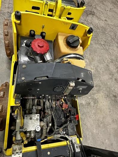Used 2012 Bomag