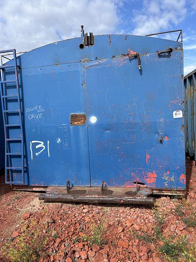 Used IDECO Mud Mover 550 Mud Pump