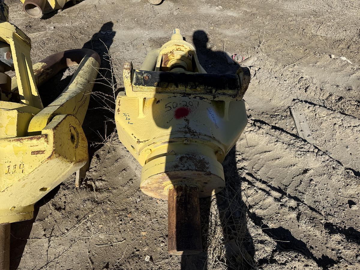 Used Continental Emsco 400 Ton Swivel