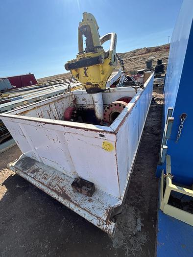 Used Sentry swivel 5D-266