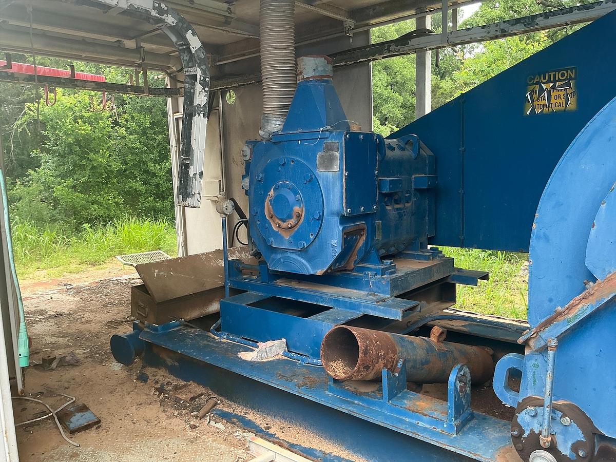 Used Gardner-Denver PZ-9 Mud Pump