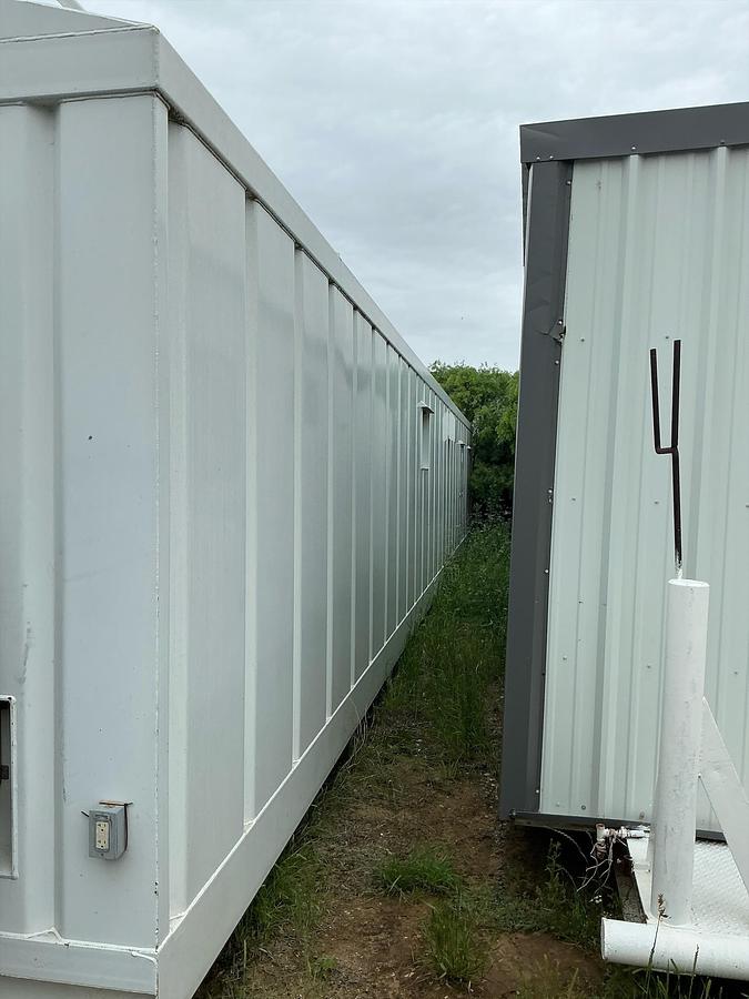 Used 2011 Man Camp DBI