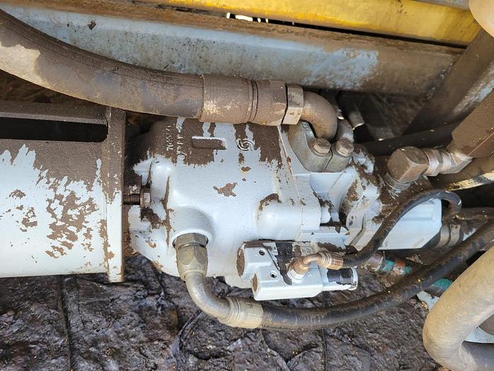 Used Forum Pipe Wrangler 3500 Hydraulic Cat Walk