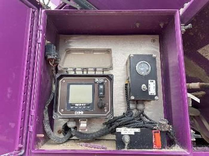 Used 2012 Convey All, Sand King 24 in x 56 ft Portable Unloading Trailer