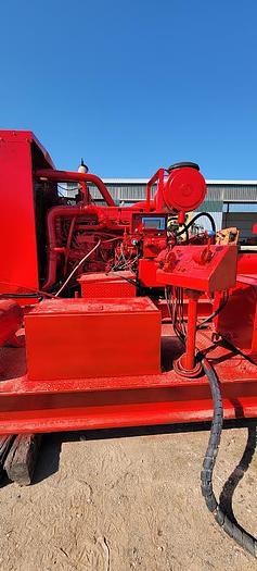 Used Dragon 660HP Triplex Mud Pump