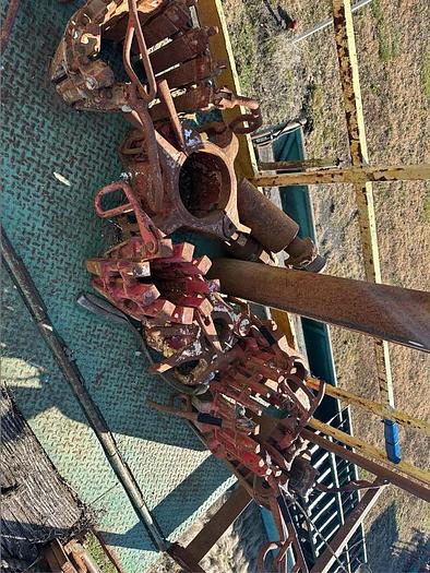 Used 2010 Service King SK-675 Drill Rig