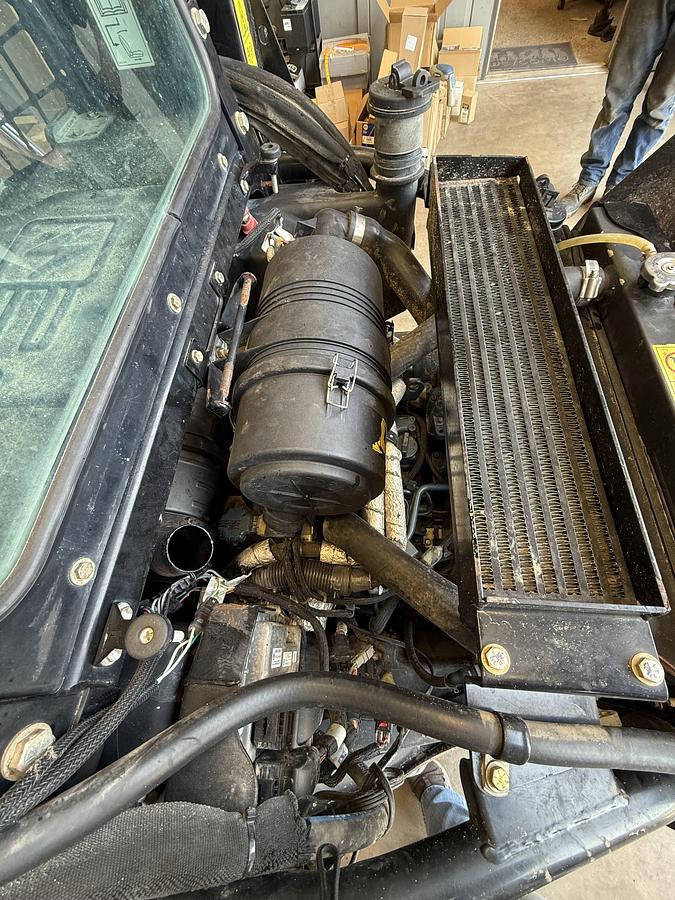 Used 2021 RT40 Compact Track Loader