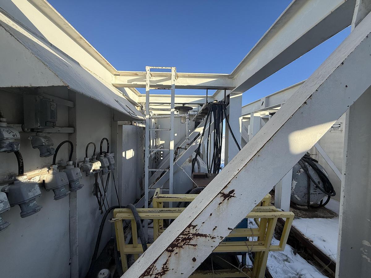 Used Lee C Moore Million lb. Substructure 