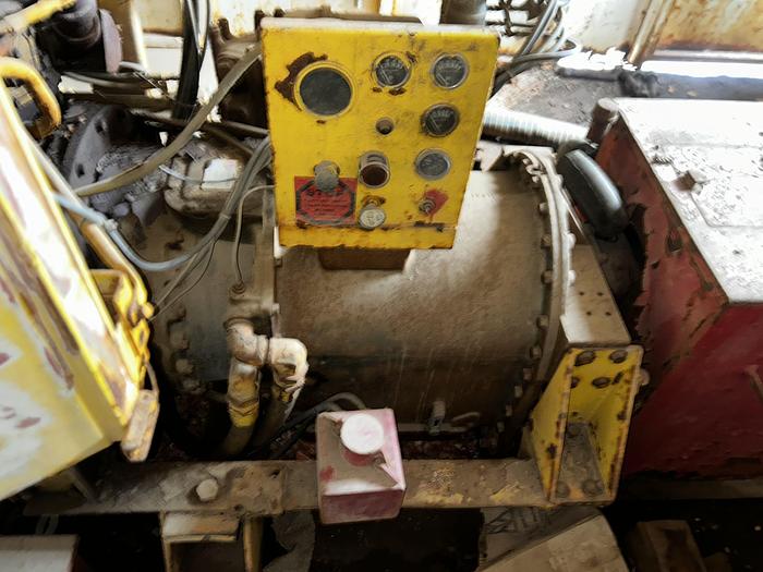 Used Gardner Denver P27