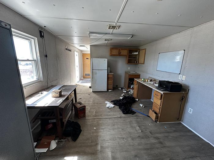 Used Ameri-Tech Man Camp/Rig House