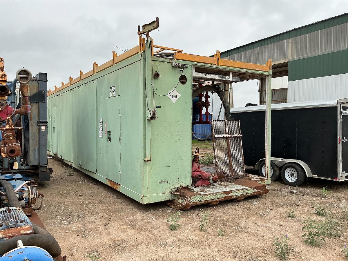 Used Gardner Denver Mud Pump