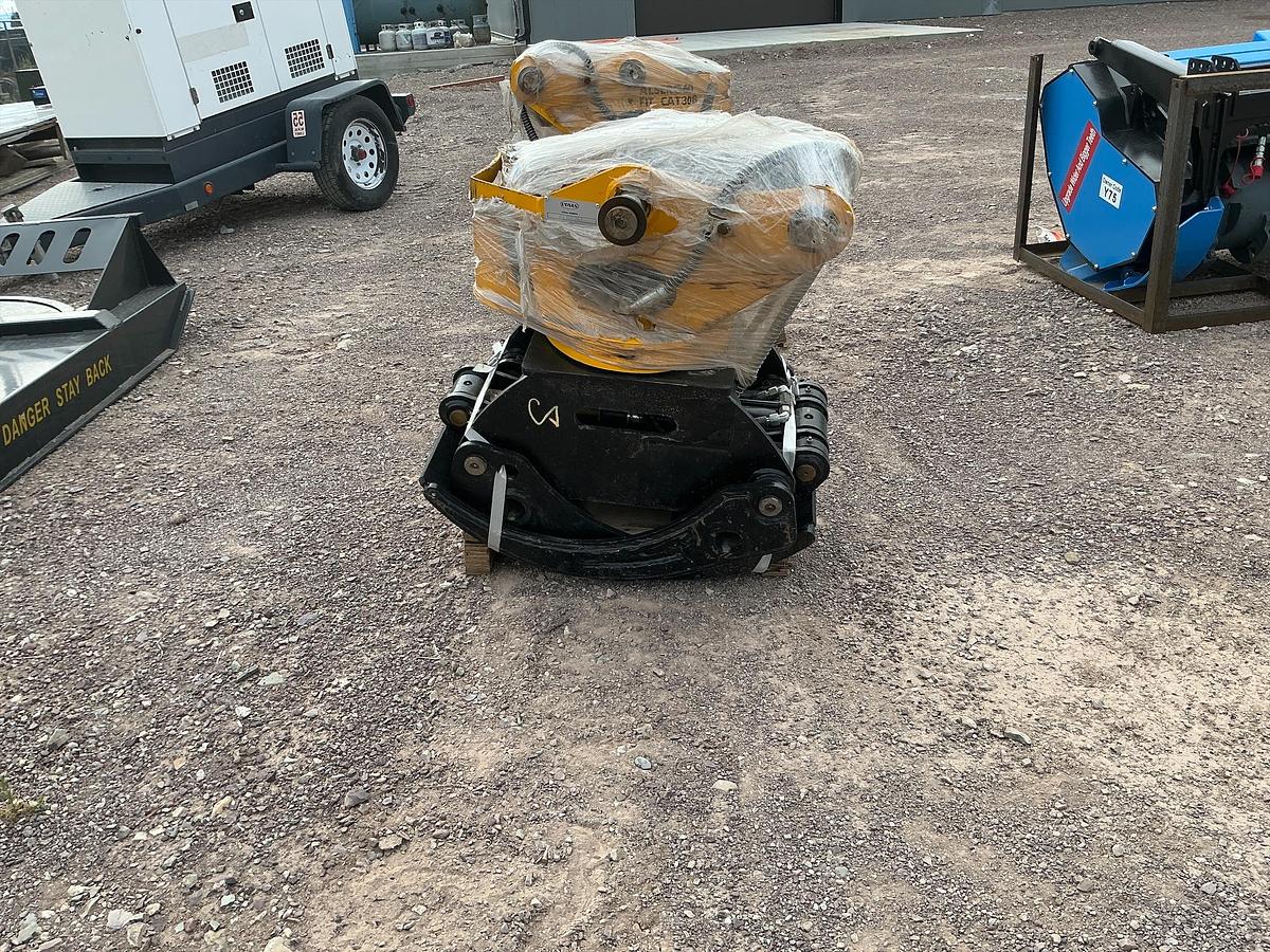 Used 2026 LYALS ALSERG60 32 in Excavator Grapple (Unused)