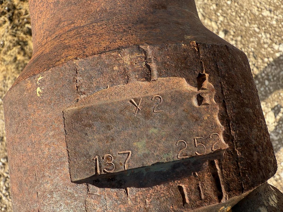 Used Drill Pipe
