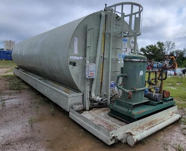 Used 11,500 Gallon Fuel Tank
