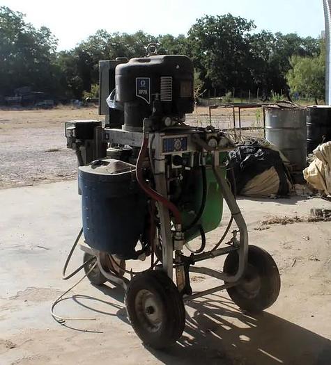 Used Graco Graco Xtreme Mix Component Sprayer