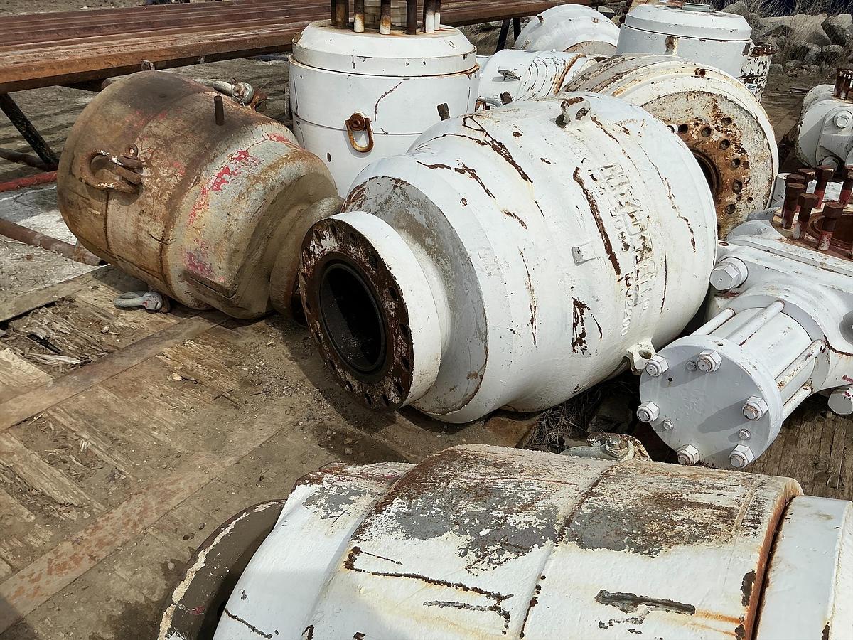 Used Hydril GK 13 5/8 Annular BOP