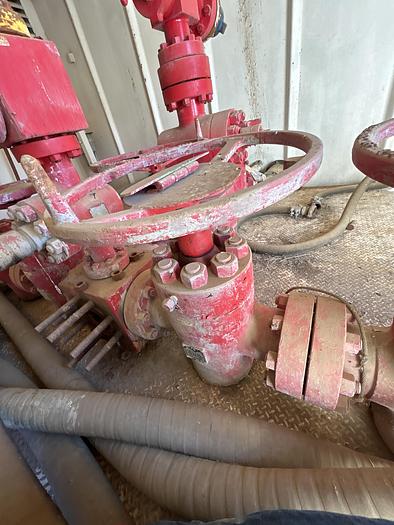 Used Valve house