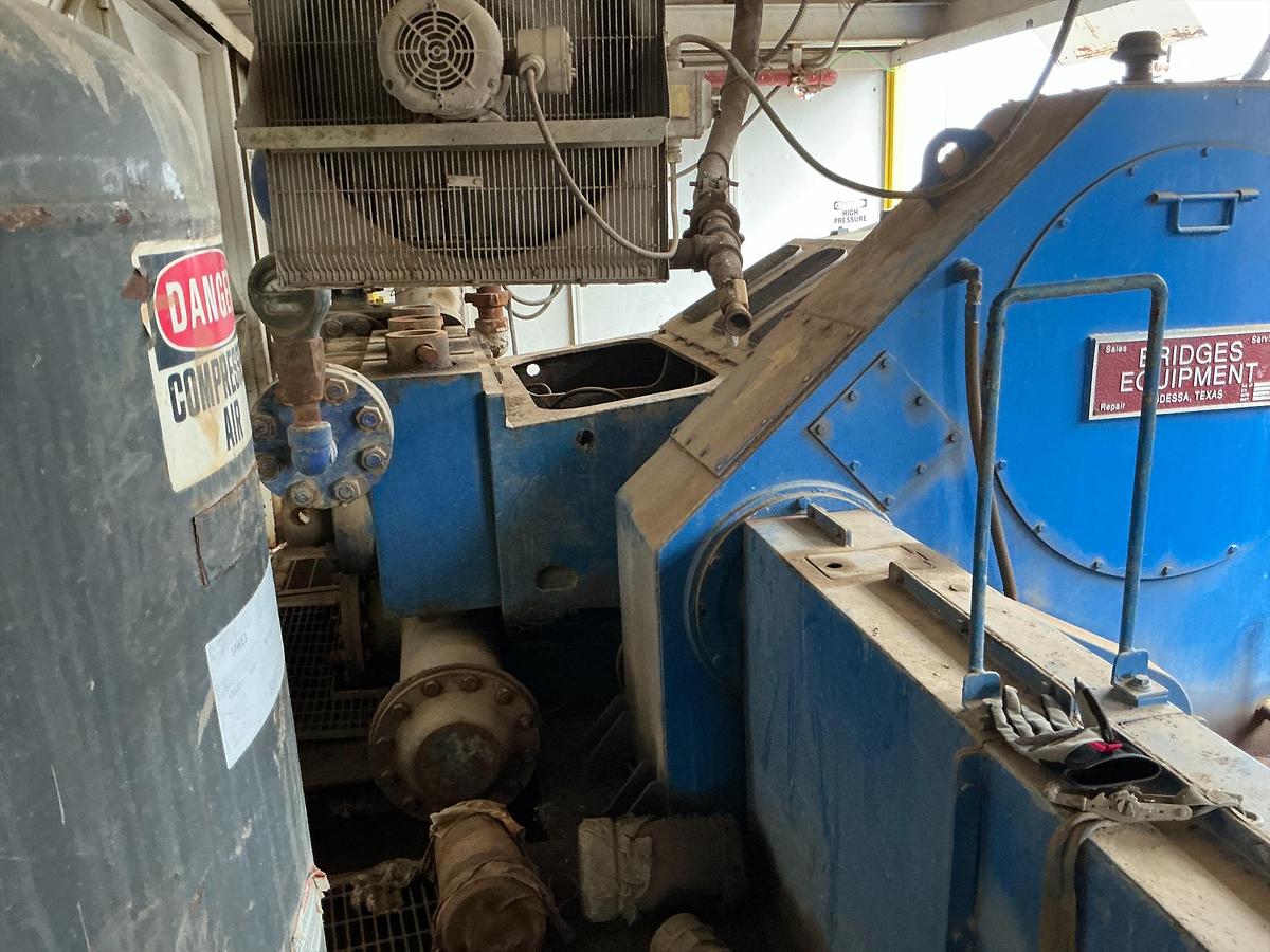 Used 2009 Bomco RSF 1000 Mud Pump