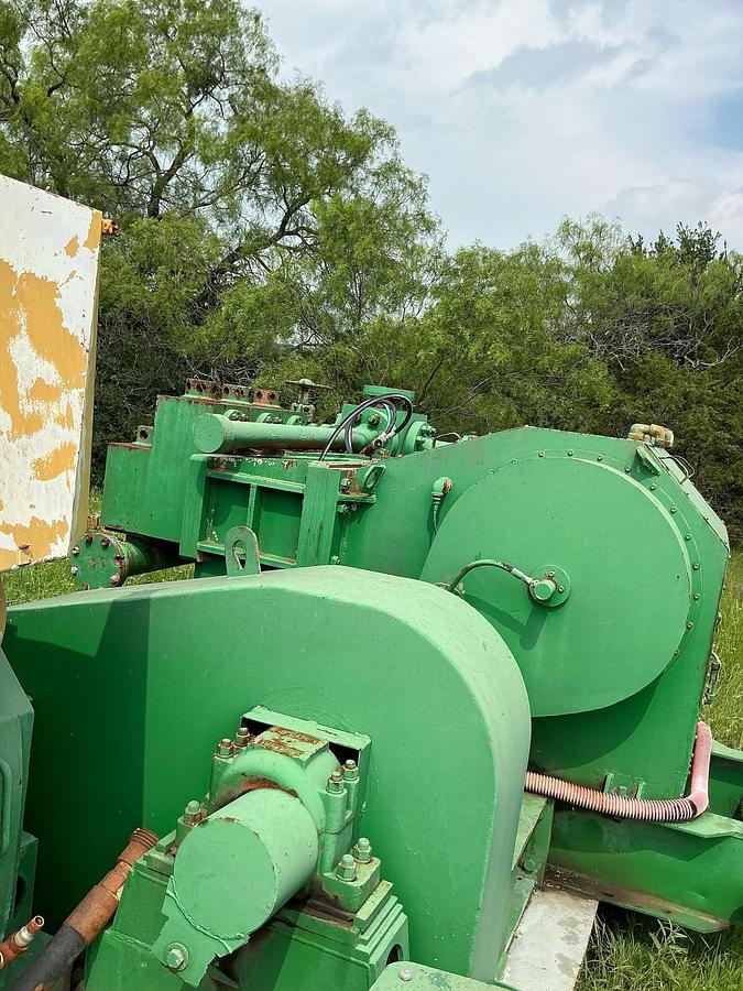 Used OFM 342-E-03 Diesel Engine