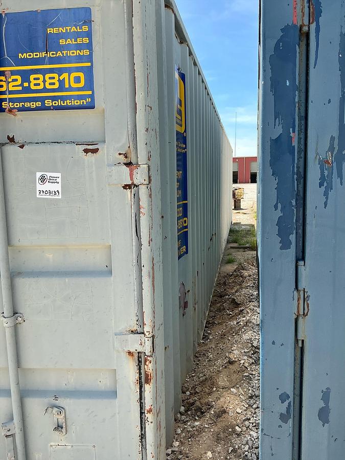 Used Connex