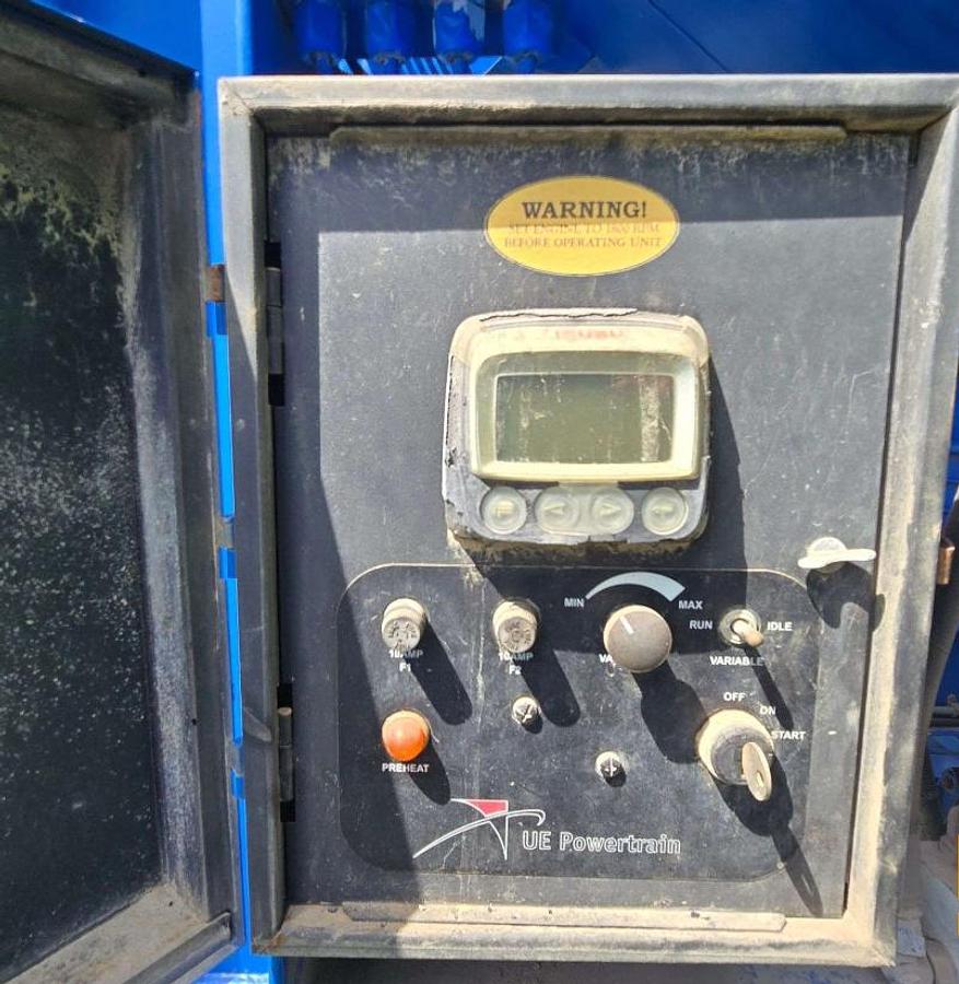 Used 2012 APPCO FS-40 T/A SAND HOG TRAILER