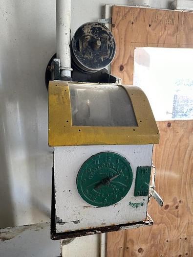 Used 2010 Service King SK-675 Drill Rig