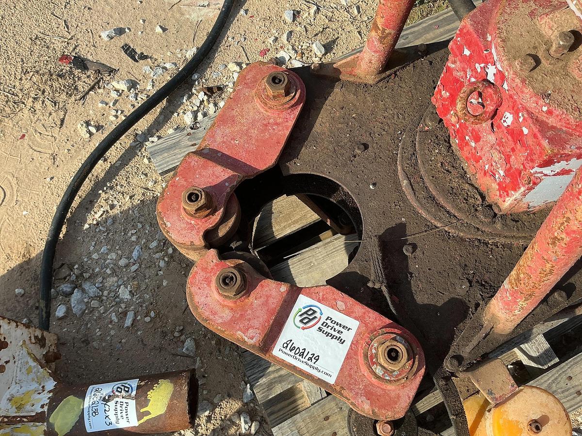 Used Drill Pipe Spinner