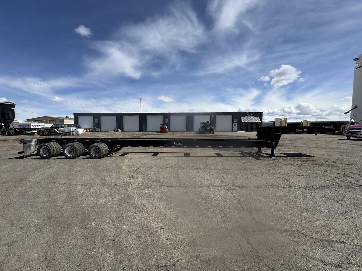 Used 2002 John Evans MFG. HI1652