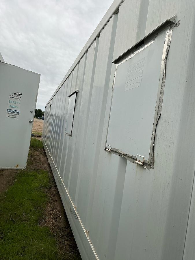 Used Man Camp DBI