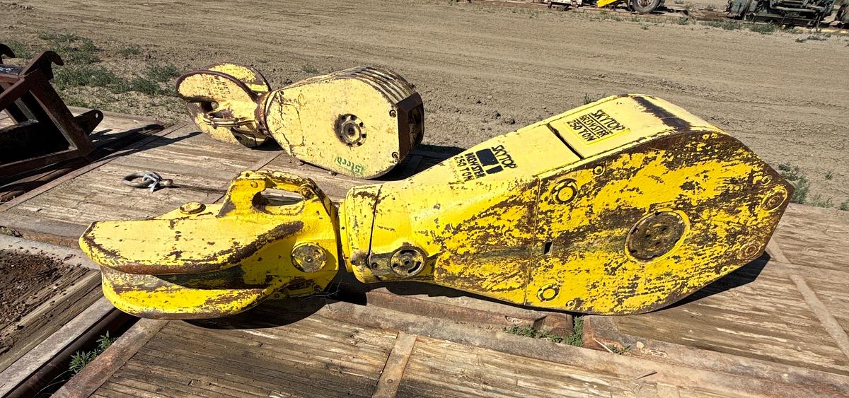 Used Sky top Brewster 250T