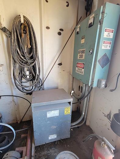 Used Cat Generators  Drill Rig Power Plant